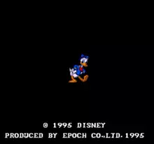 Image n° 7 - screenshots  : Donald Duck Mahou no Boushi